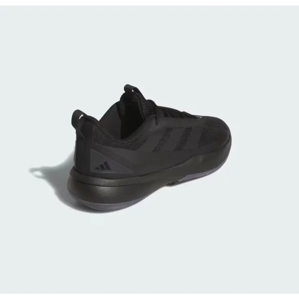 Adidas Subzone Basketball Shoes Core Black Women s Size 7